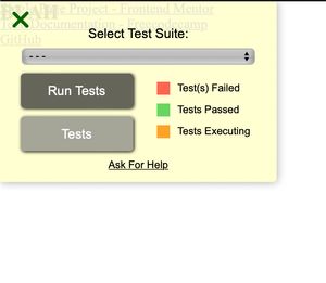 Project 5 - Personal Portfolio Page